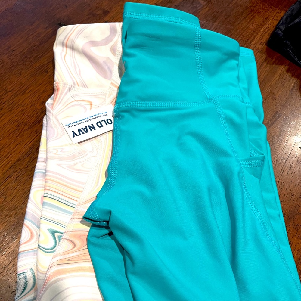 Old Navy ~ Girl’s Leggings ~ M (8)